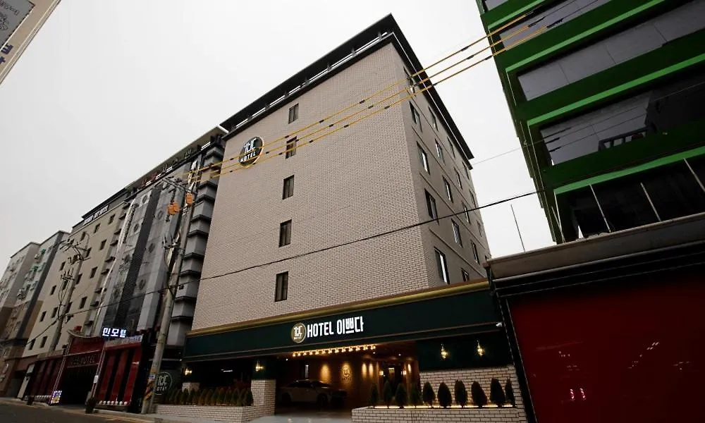 Hotel Ippda Gumdan Incheon