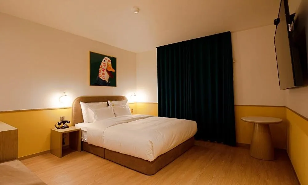 ***  Hotel Ippda Gumdan Incheon South Korea