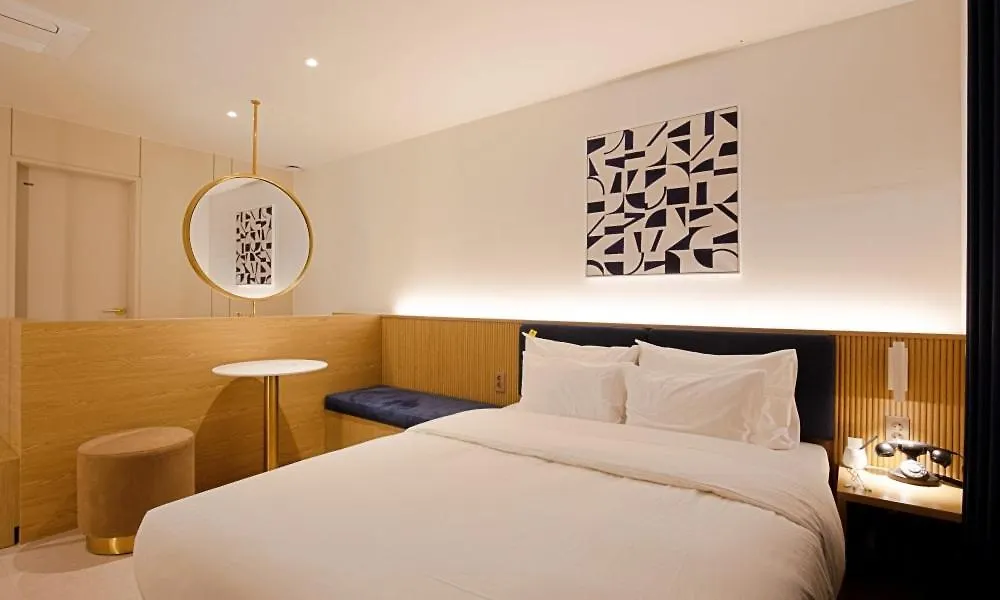 ***  Hotel Ippda Gumdan 仁川 韩国