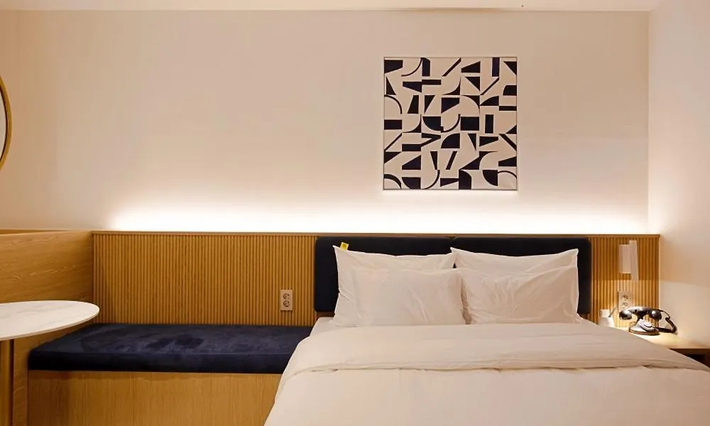 ***  Hotel Ippda Gumdan Incheon South Korea