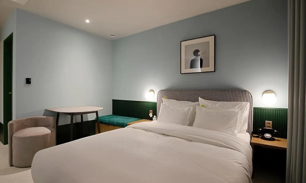 Hotel Ippda Gumdan Incheon South Korea