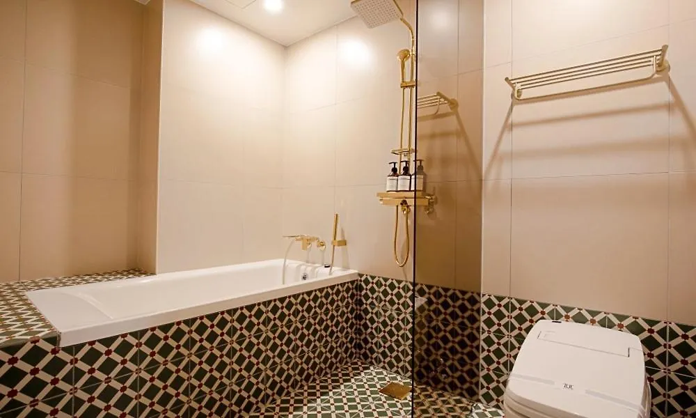 Hotel Ippda Gumdan Incheon