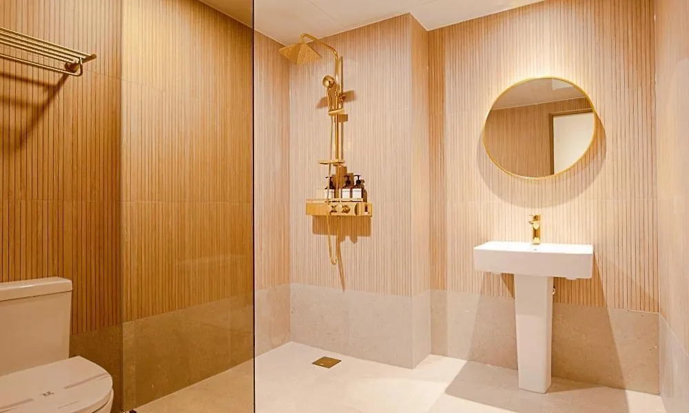 ***  Hotel Ippda Gumdan Incheon South Korea