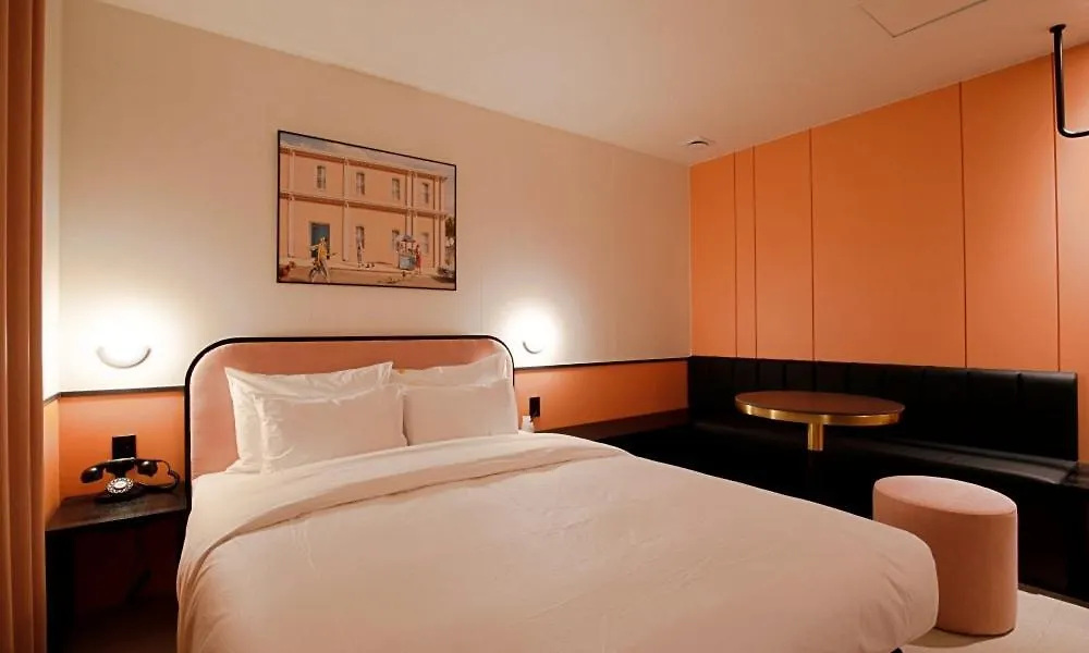 호텔 이쁘다 검단 인천 3*,