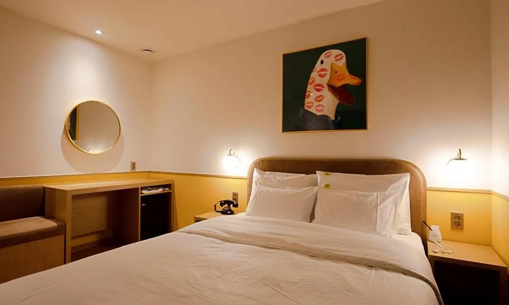 Hotel Ippda Gumdan Incheon 3*,