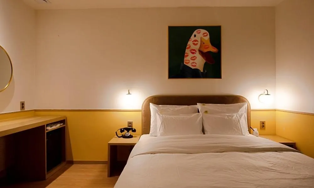 Hotel Ippda Gumdan Incheon