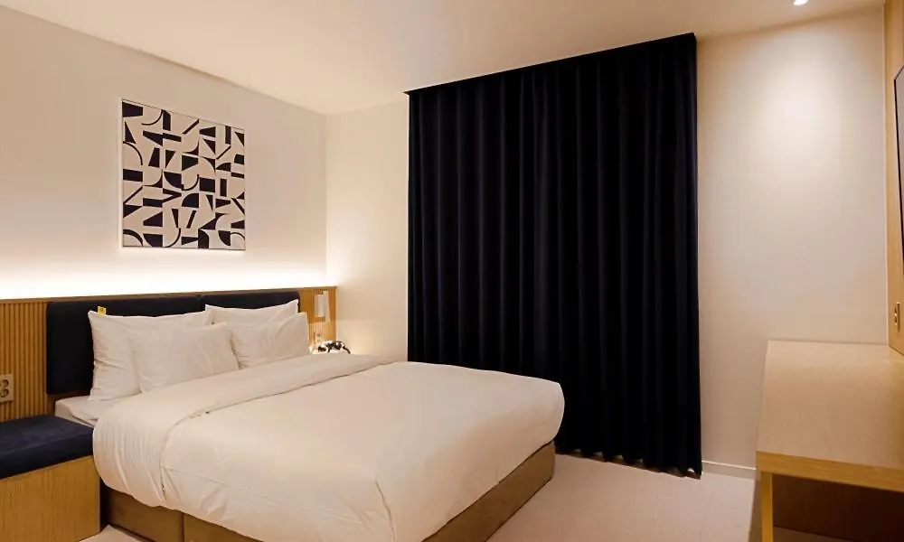 Hotel Ippda Gumdan Incheon South Korea