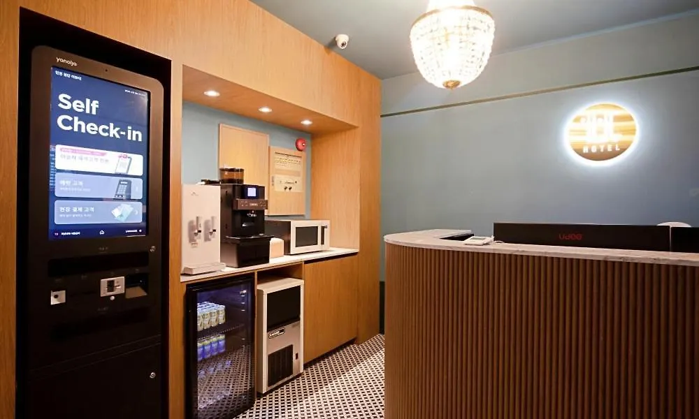 ***  Hotel Ippda Gumdan Incheon South Korea