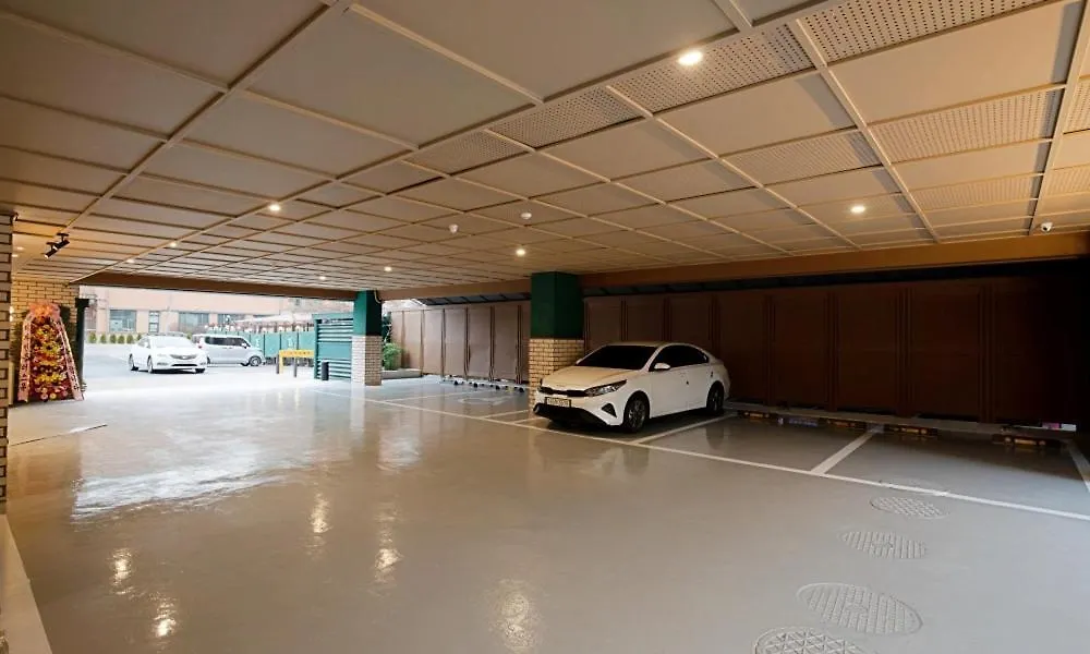 Hotel Ippda Gumdan Incheon 3*,  South Korea