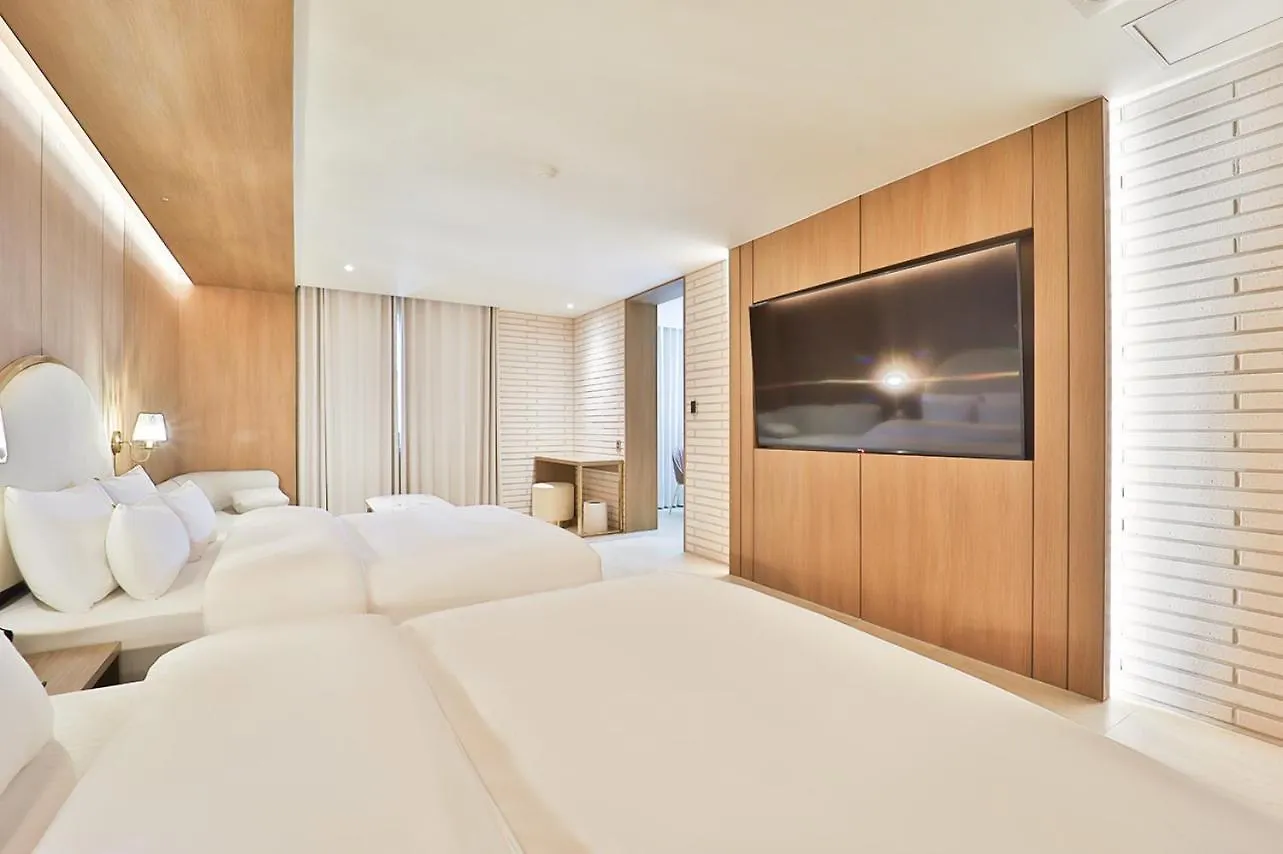 Hotel Ippda Gumdan Incheon 3*,