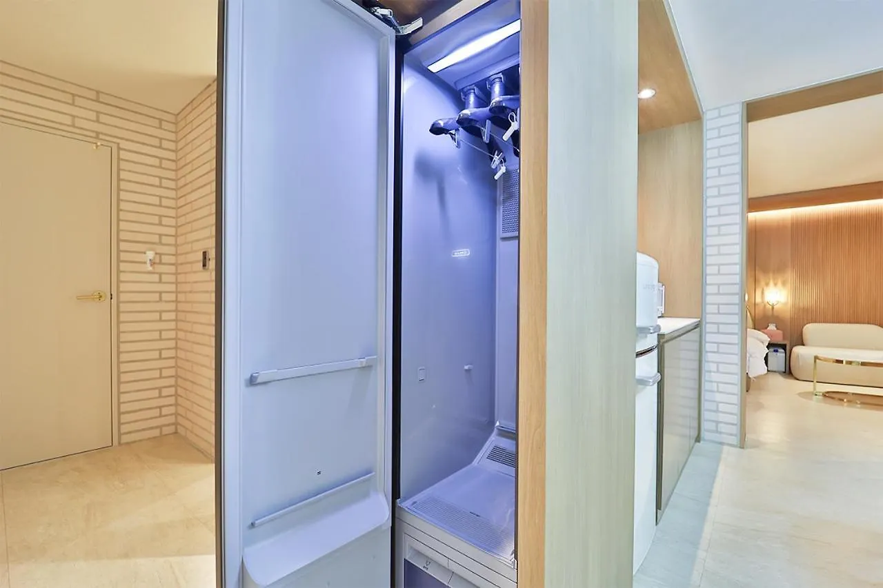 Hotel Ippda Gumdan Incheon South Korea
