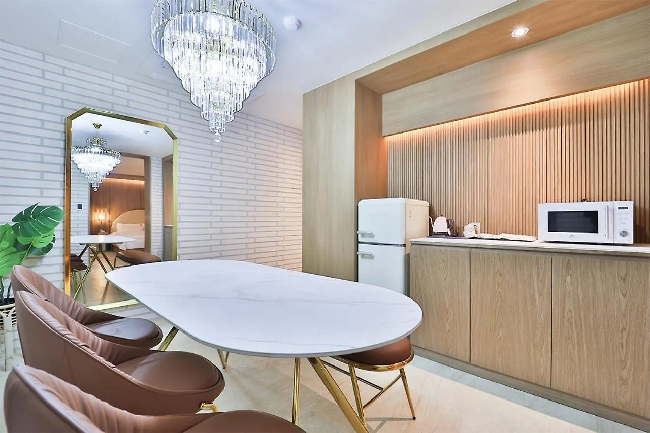 ***  Hotel Ippda Gumdan Incheon South Korea