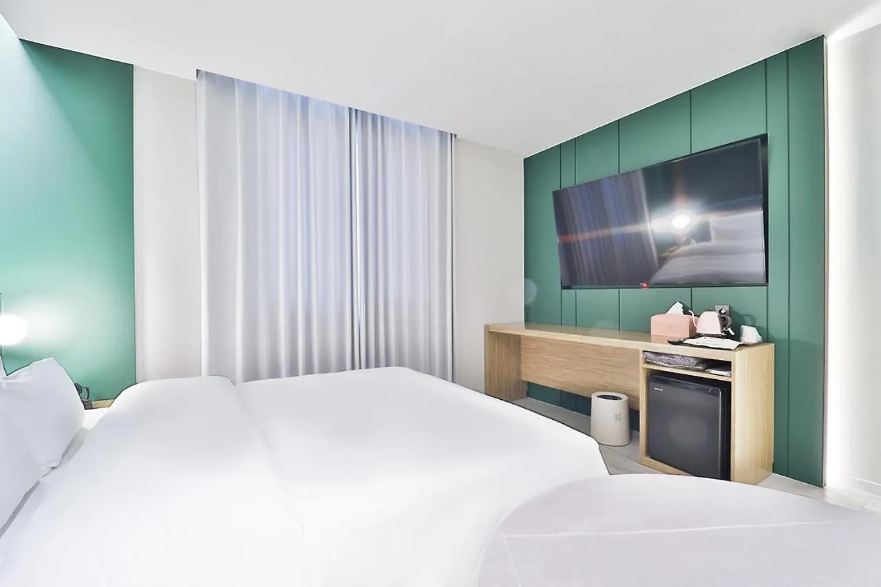 Hotel Ippda Gumdan Incheon South Korea