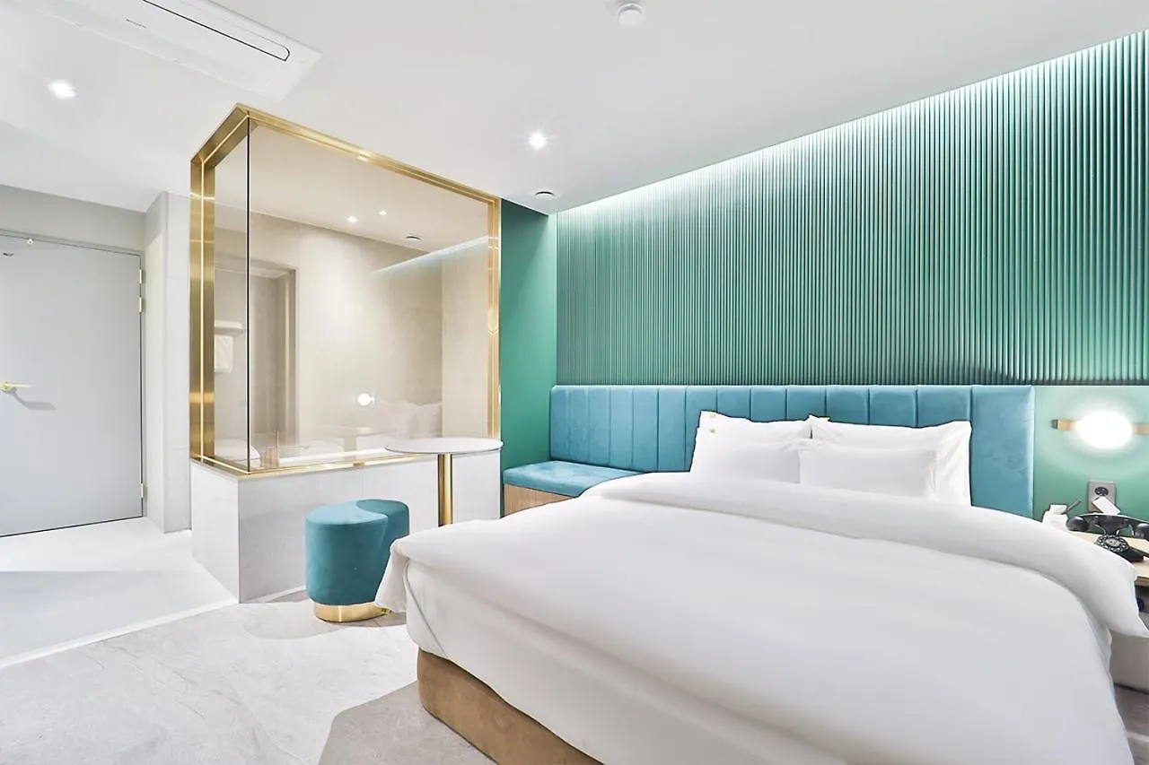 ***  Hotel Ippda Gumdan Incheon South Korea