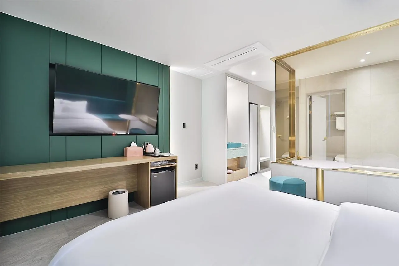 Hotel Ippda Gumdan Incheon 3*,