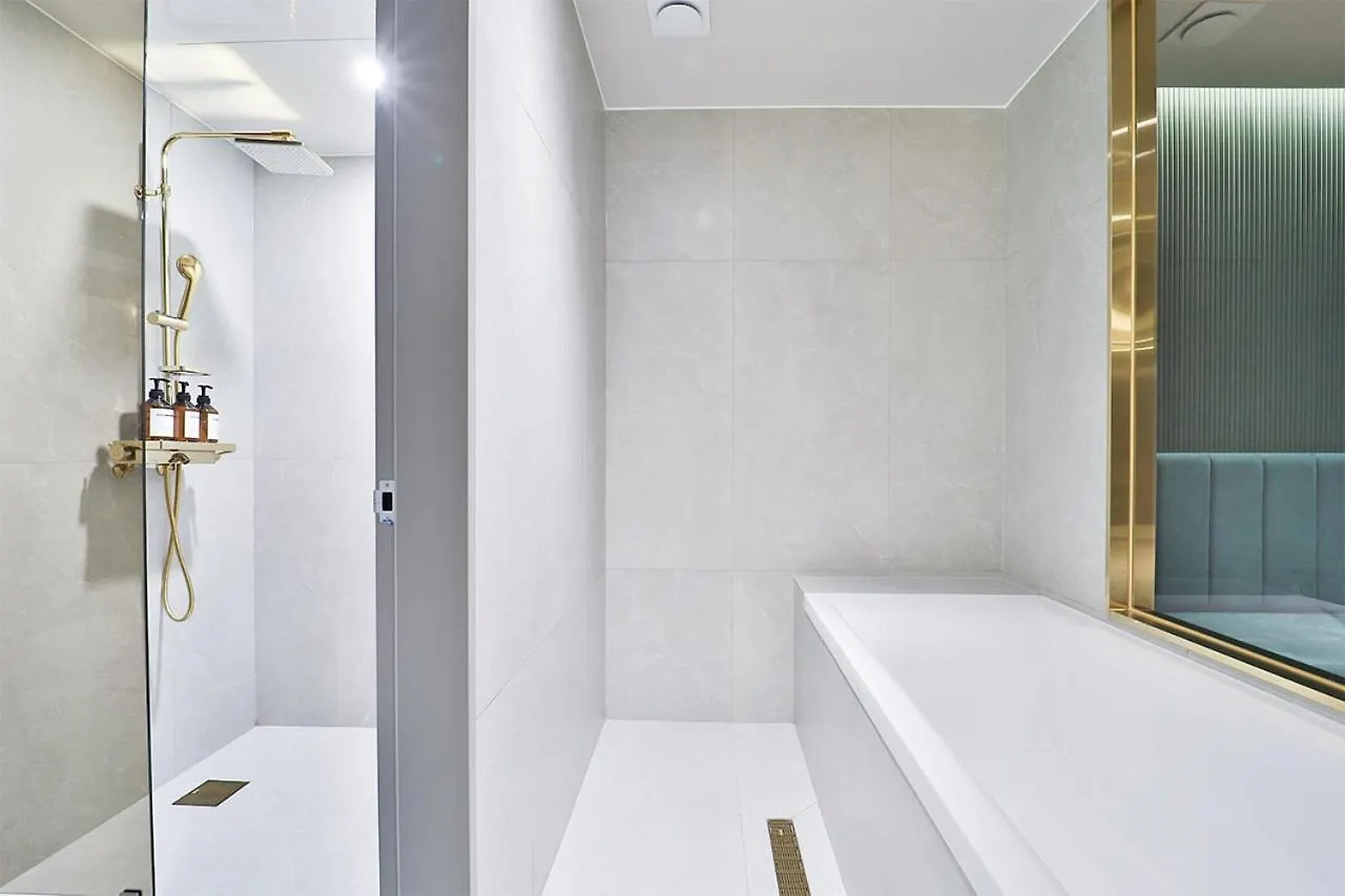 Hotel Ippda Gumdan Incheon 3*,