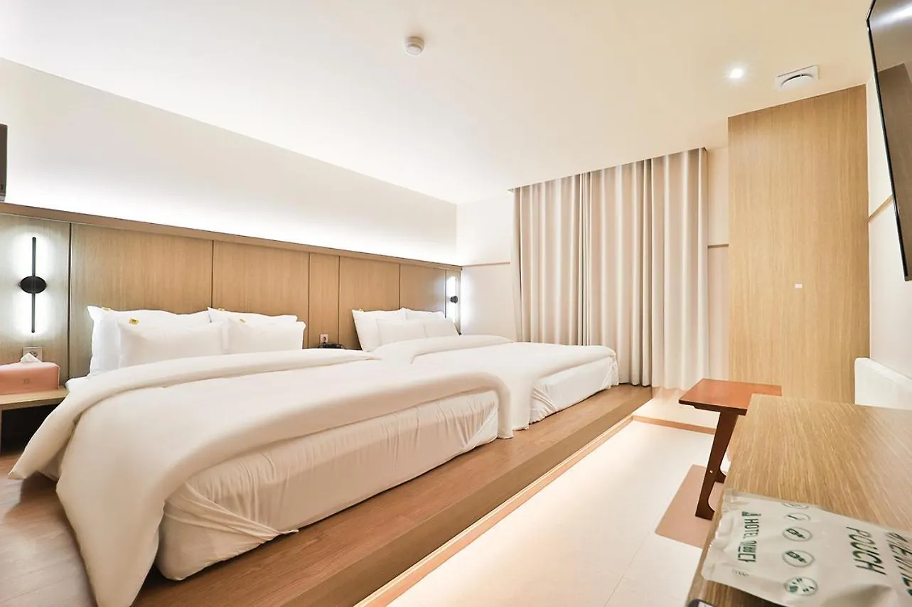 Hotel Ippda Gumdan Incheon