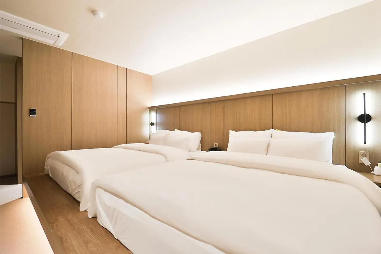 Hotel Ippda Gumdan Incheon 3*,  Korsel