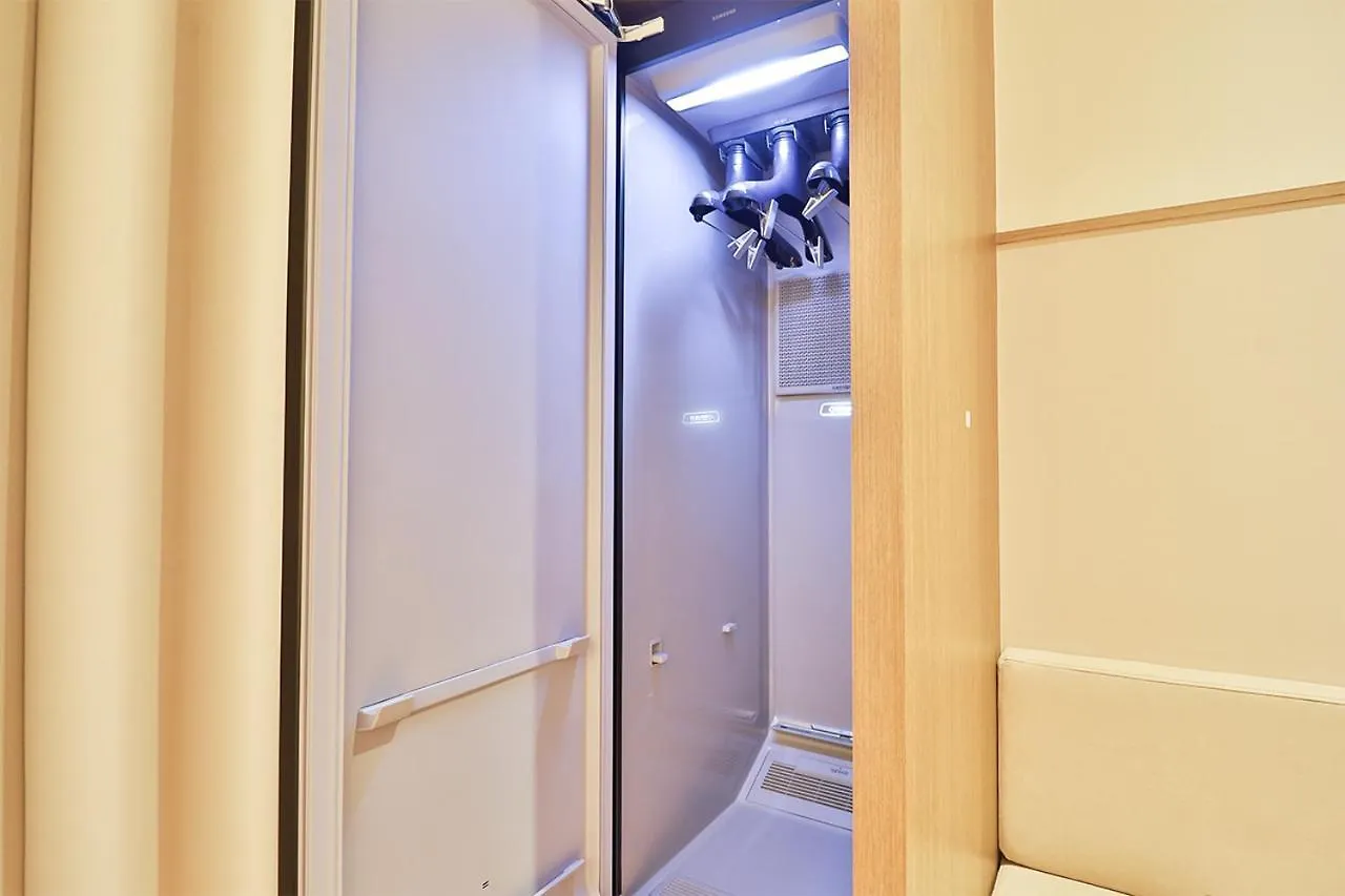 ***  Hotel Ippda Gumdan Incheon South Korea