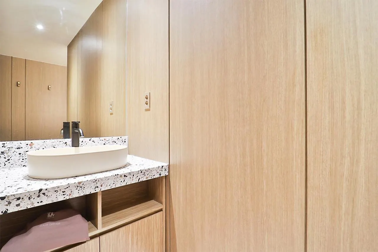 Hotel Ippda Gumdan Incheon South Korea