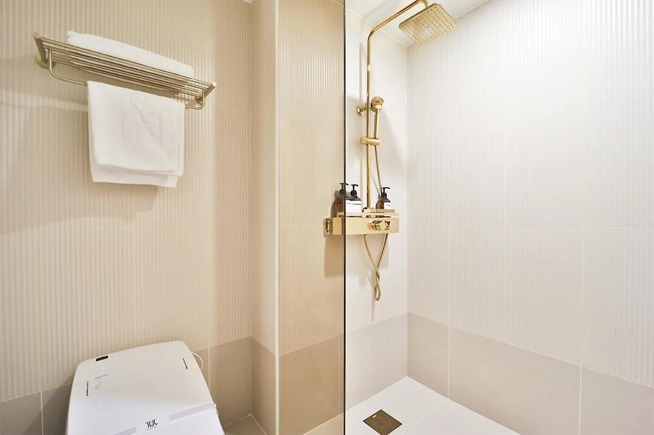 ***  Hotel Ippda Gumdan Incheon South Korea