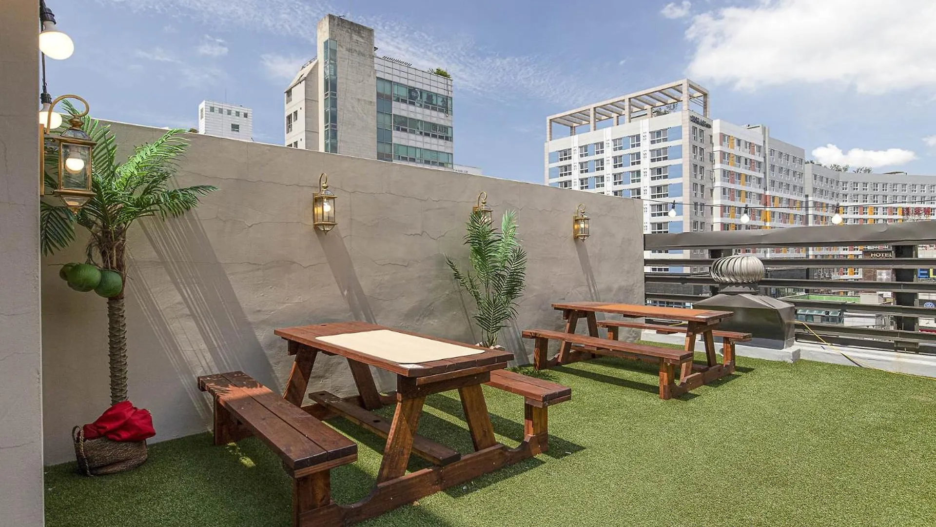 Hotel Ippda Gumdan Incheon South Korea