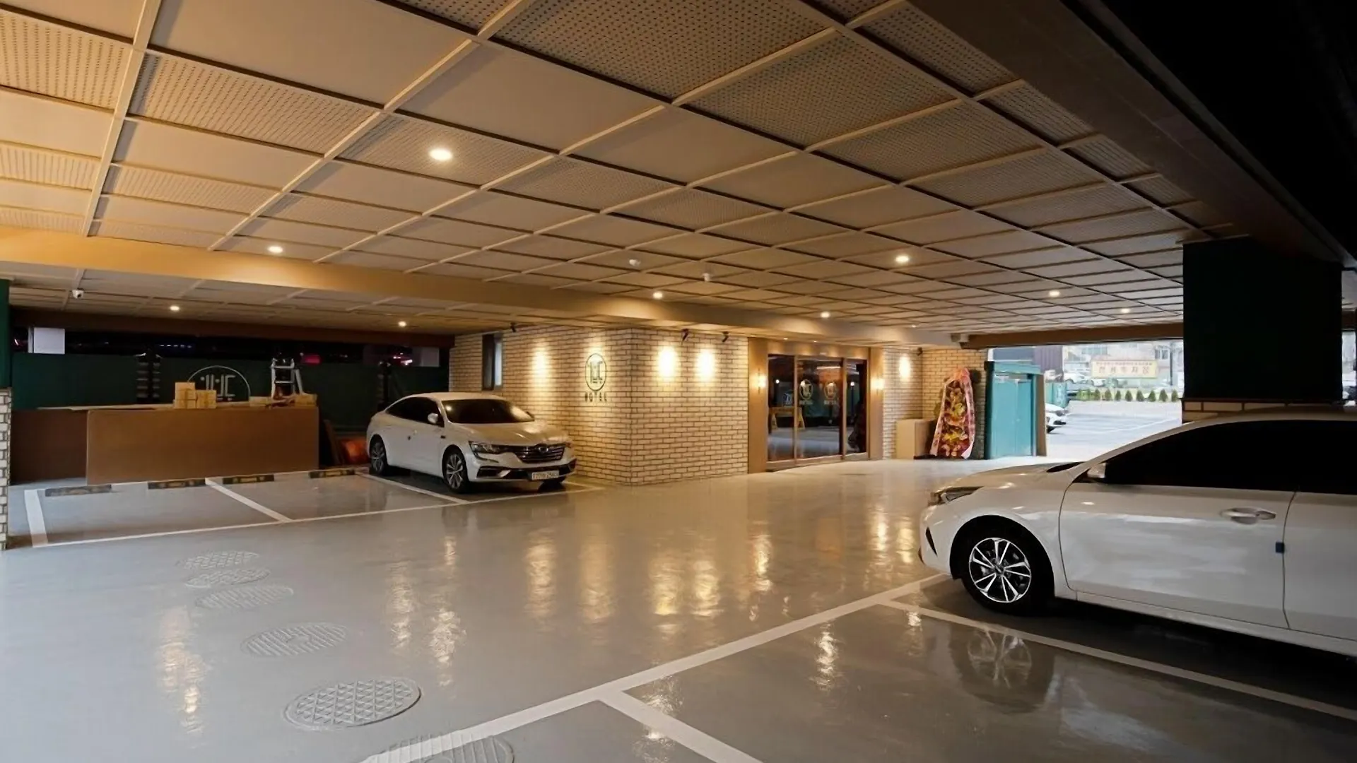 ***  Hotel Ippda Gumdan Incheon South Korea