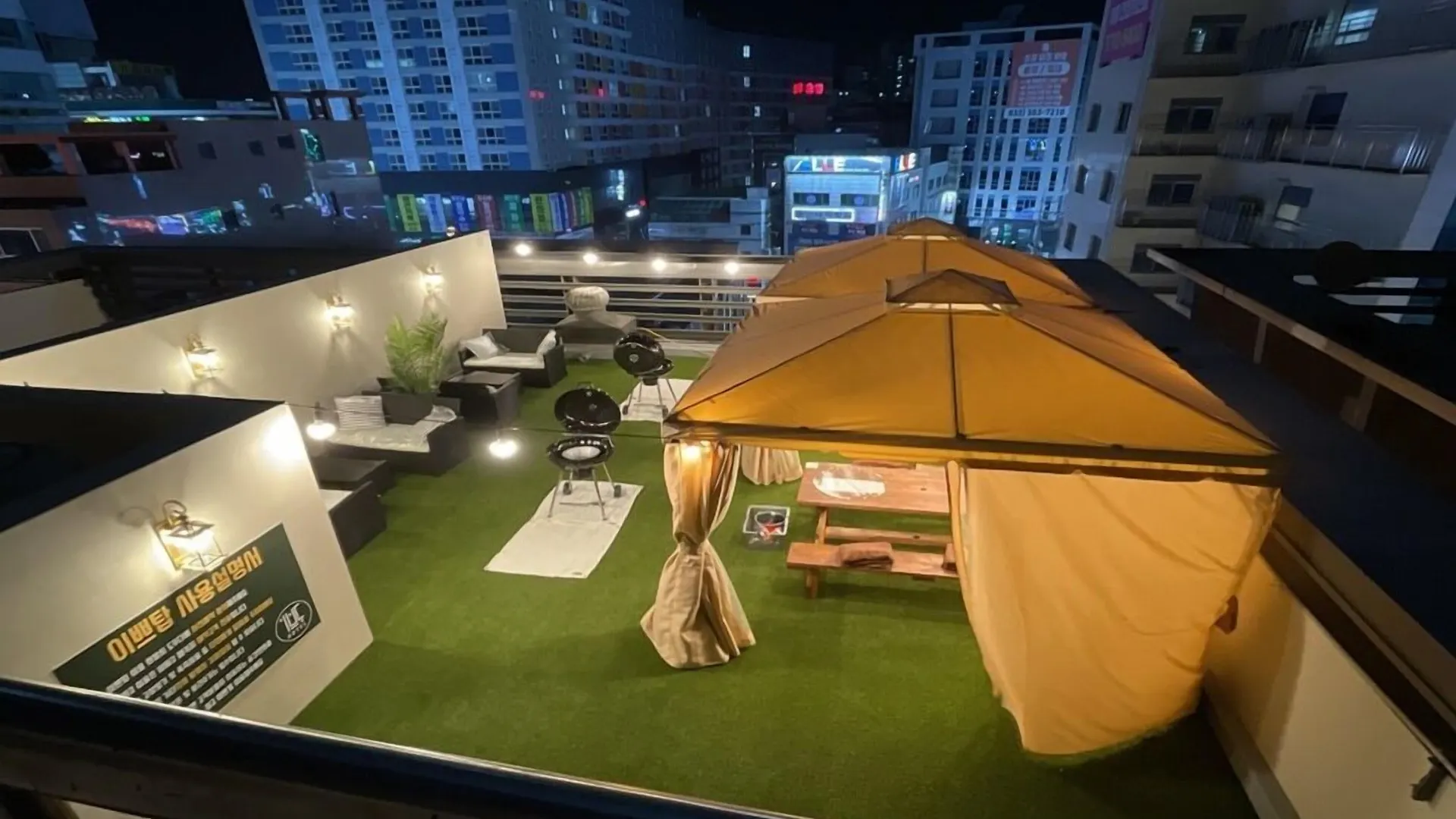 호텔 이쁘다 검단 인천 대한민국