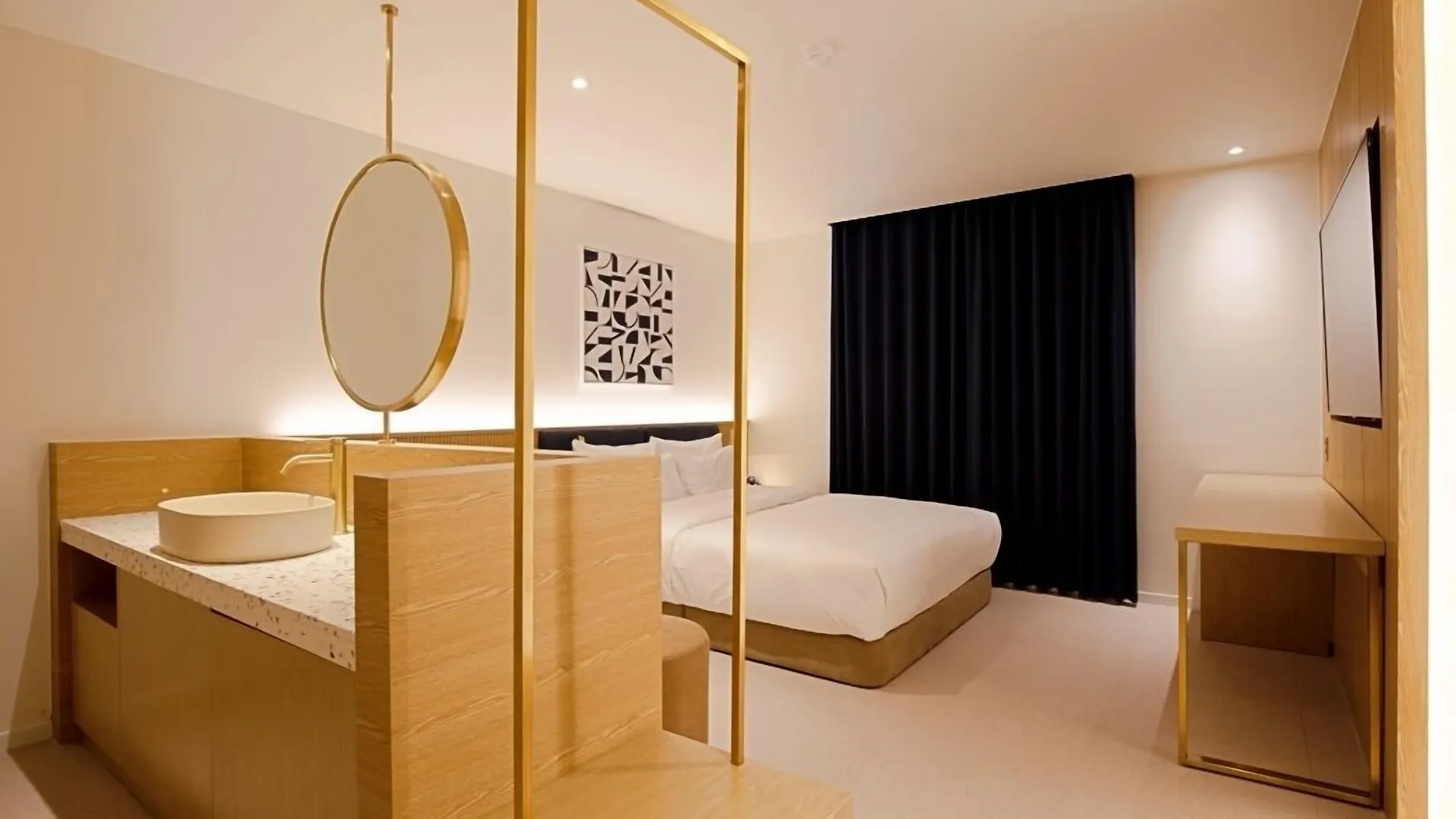 호텔 이쁘다 검단 인천