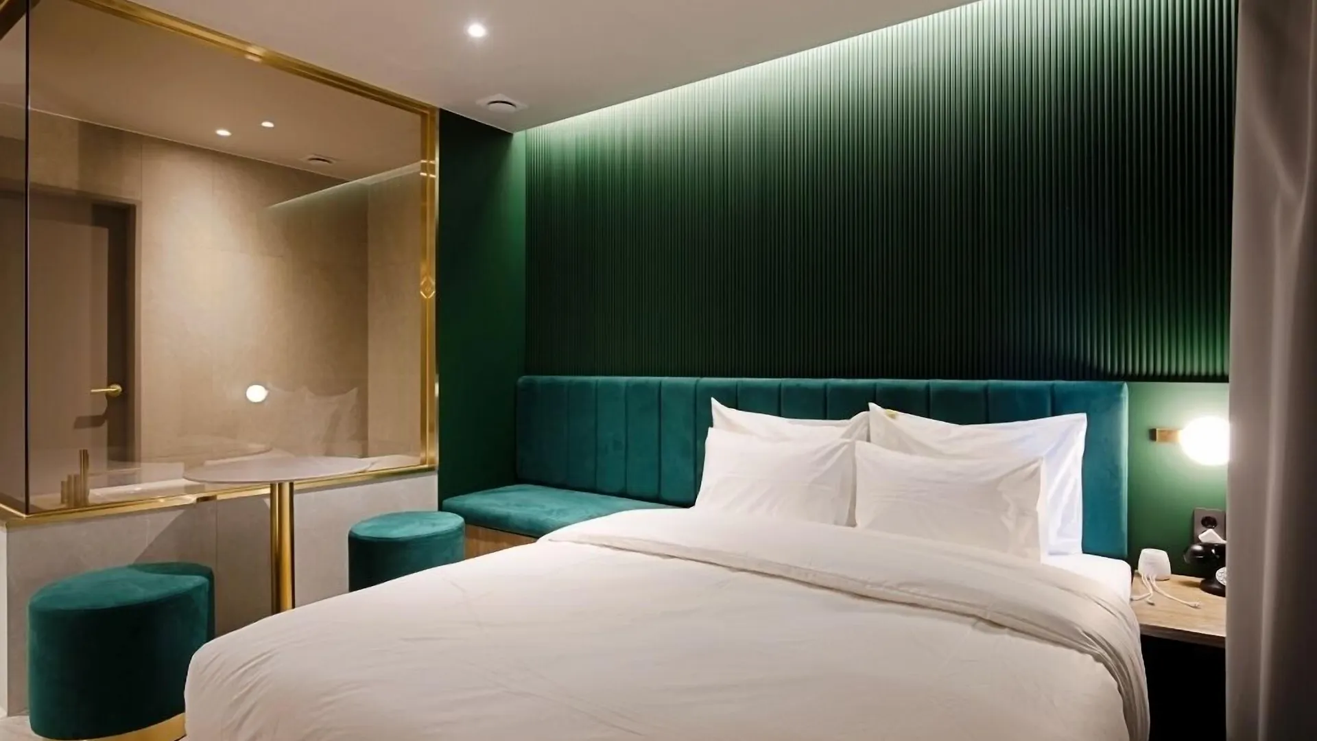 ***  호텔 이쁘다 검단 인천 대한민국