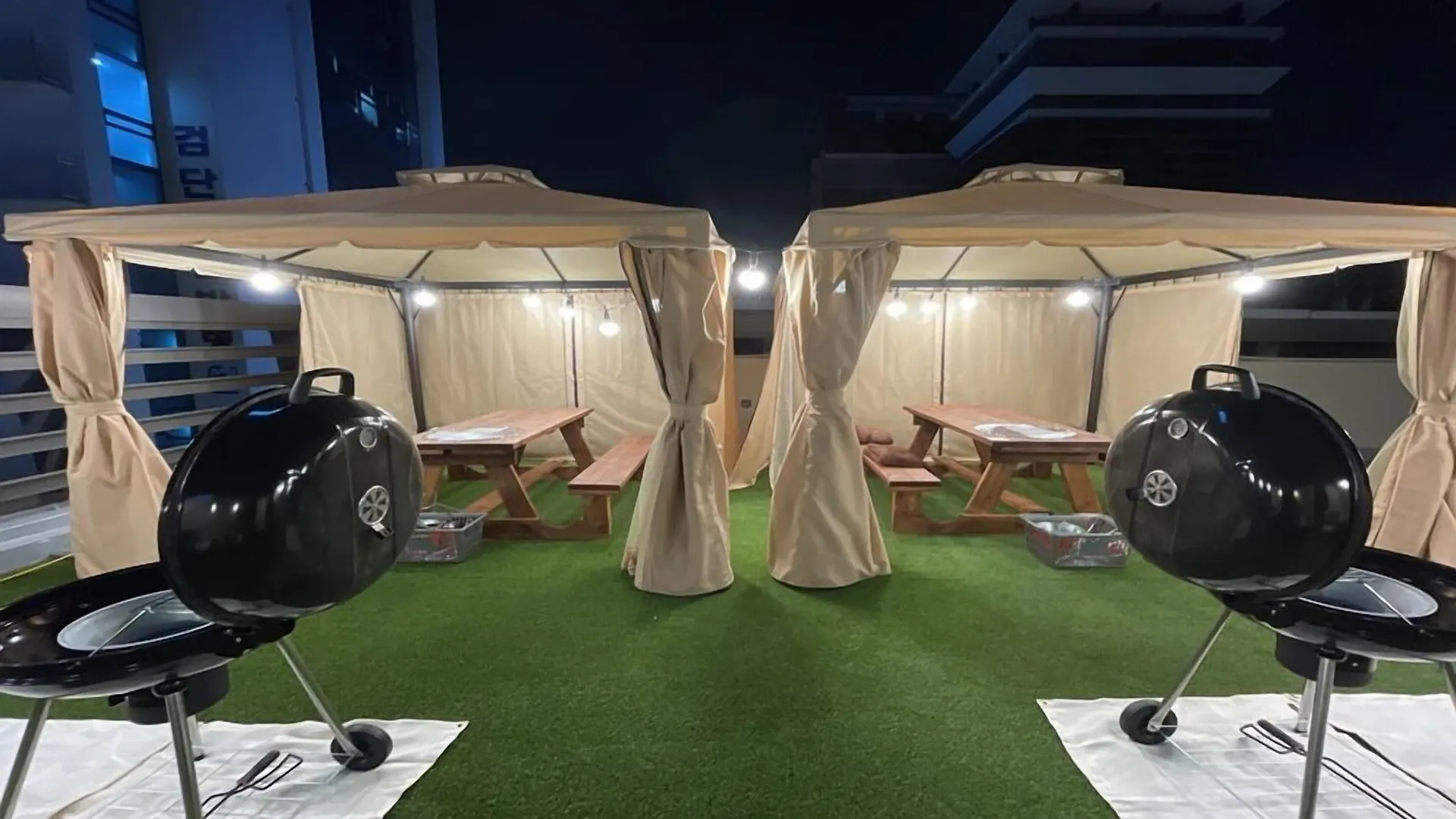 호텔 이쁘다 검단 인천