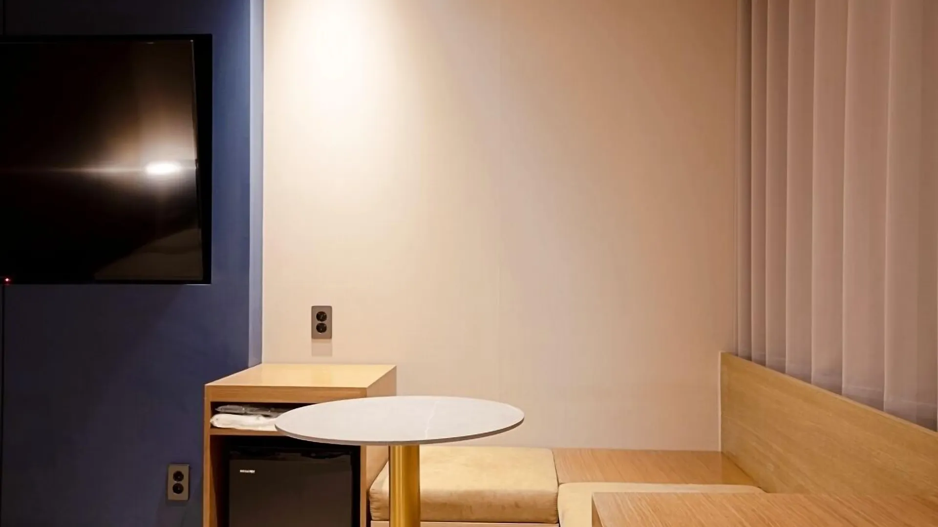 ***  Hotel Ippda Gumdan Incheon South Korea