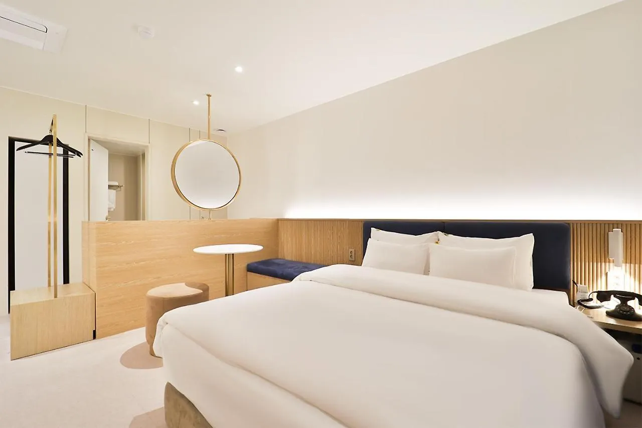 ***  Hotel Ippda Gumdan Inczhon Korea Południowa