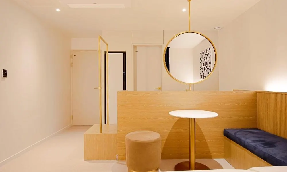 Hotel Ippda Gumdan Incheon 3*,  South Korea