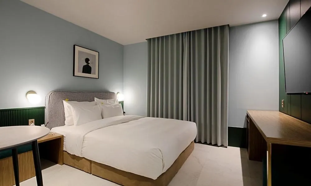 Hotel Ippda Gumdan Incheon