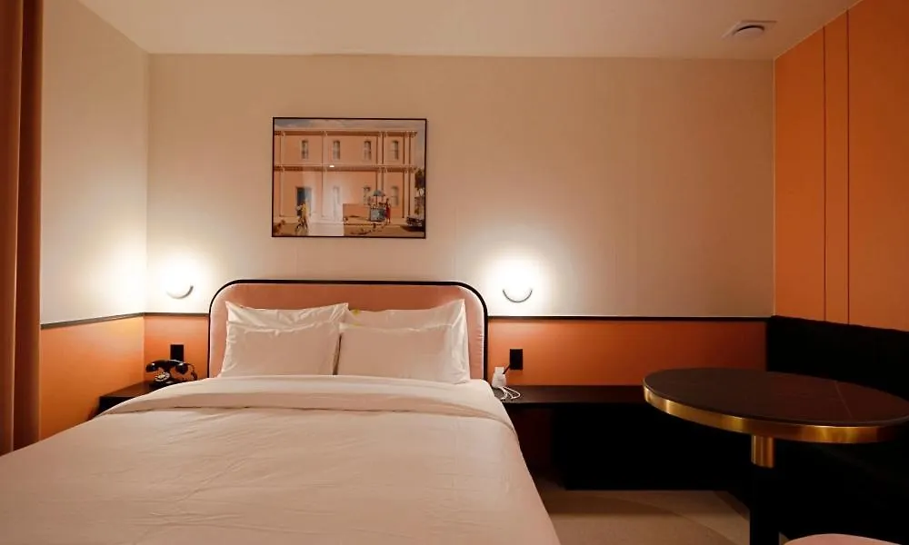 ***  Hotel Ippda Gumdan Incheon South Korea