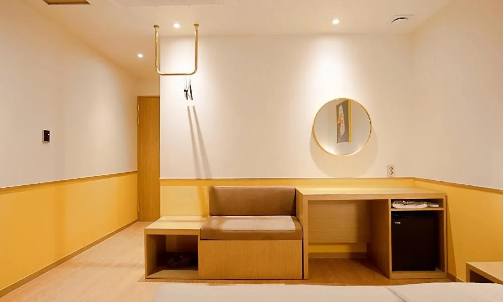 Hotel Ippda Gumdan Incheon