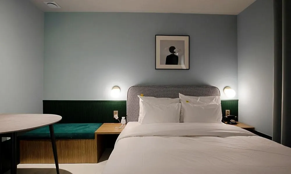 ***  Hotel Ippda Gumdan Incheon South Korea