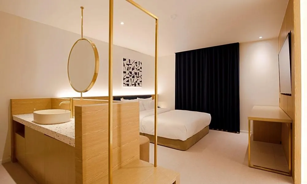 Hotel Ippda Gumdan Incheon South Korea