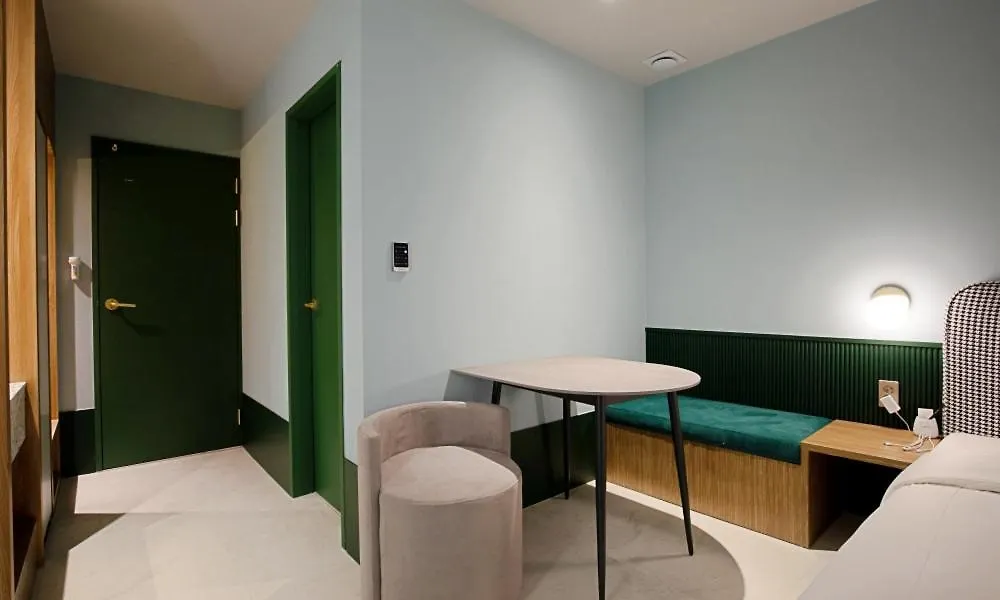 ***  Hotel Ippda Gumdan Incheon South Korea