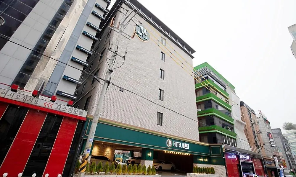 Hotel Ippda Gumdan Incheon