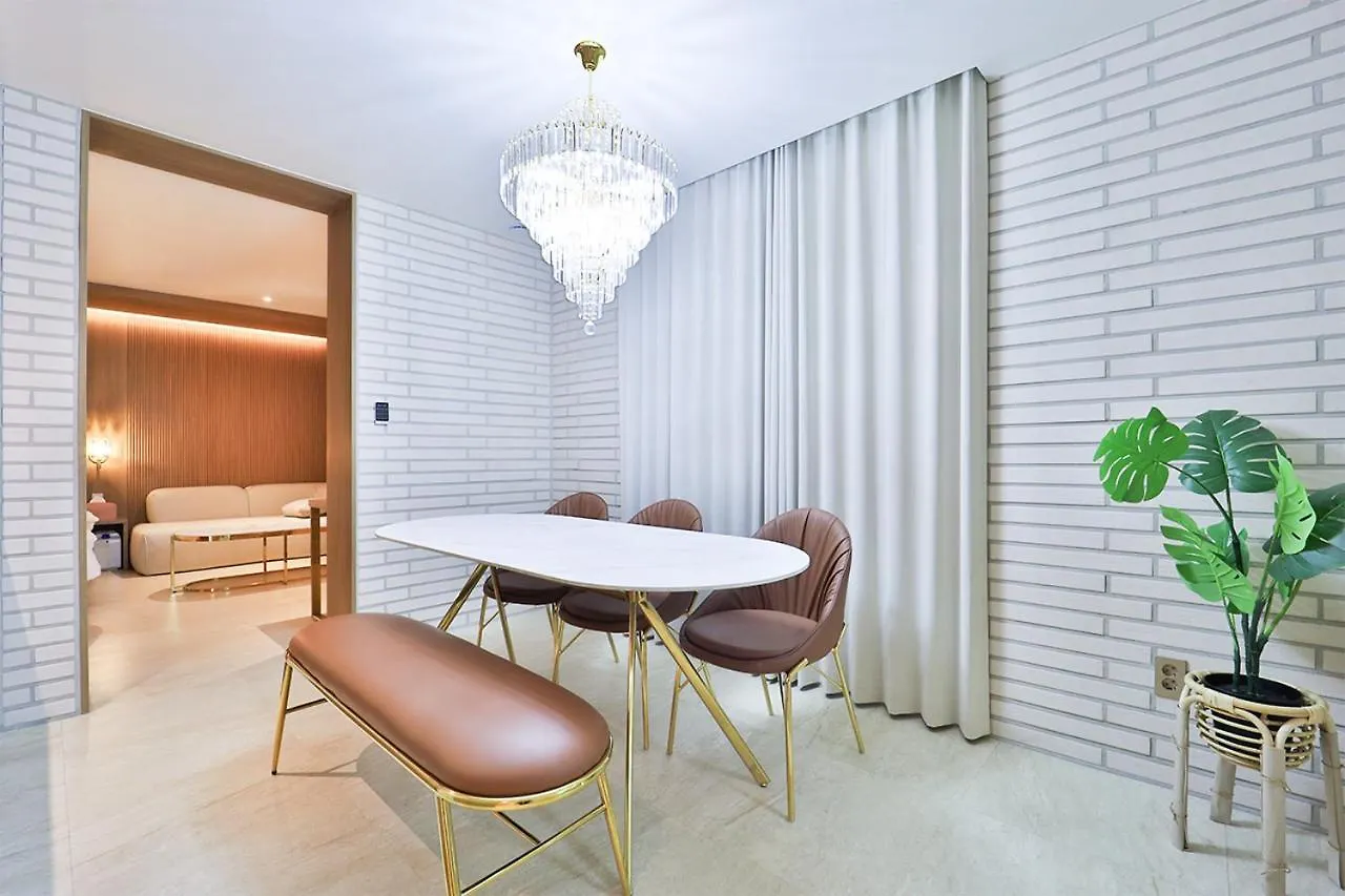 Hotel Ippda Gumdan Incheon 3*,  South Korea