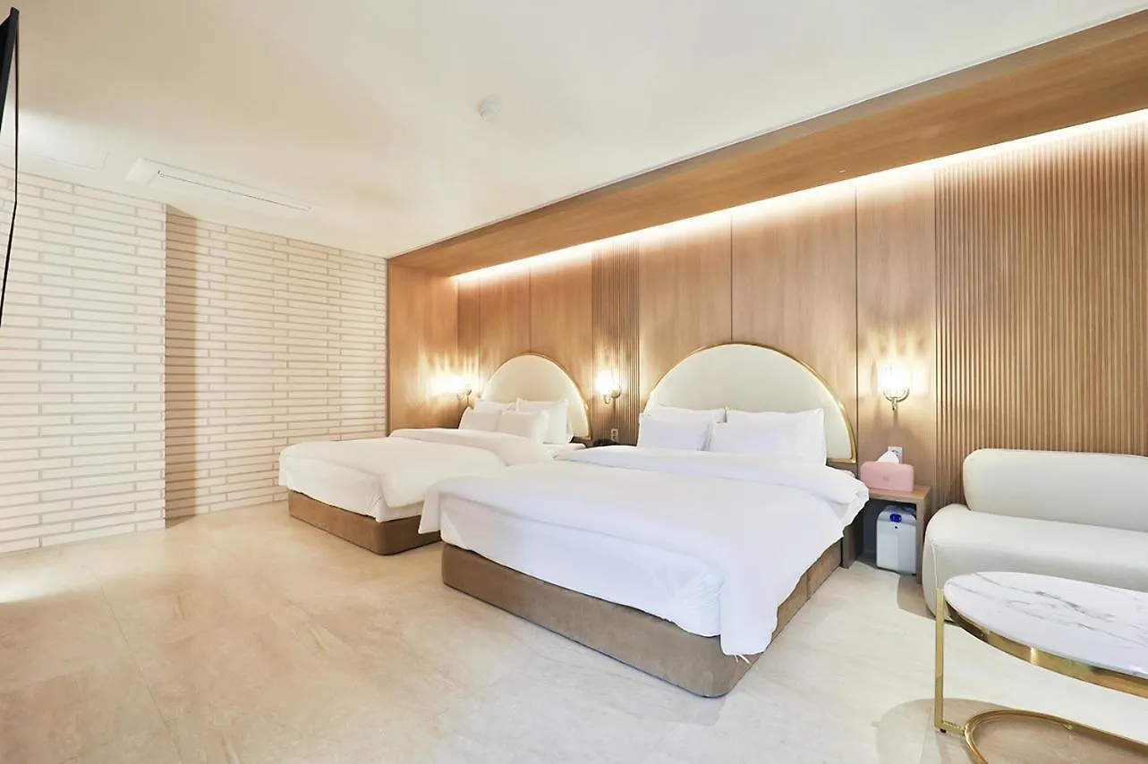 Hotel Ippda Gumdan Incheon