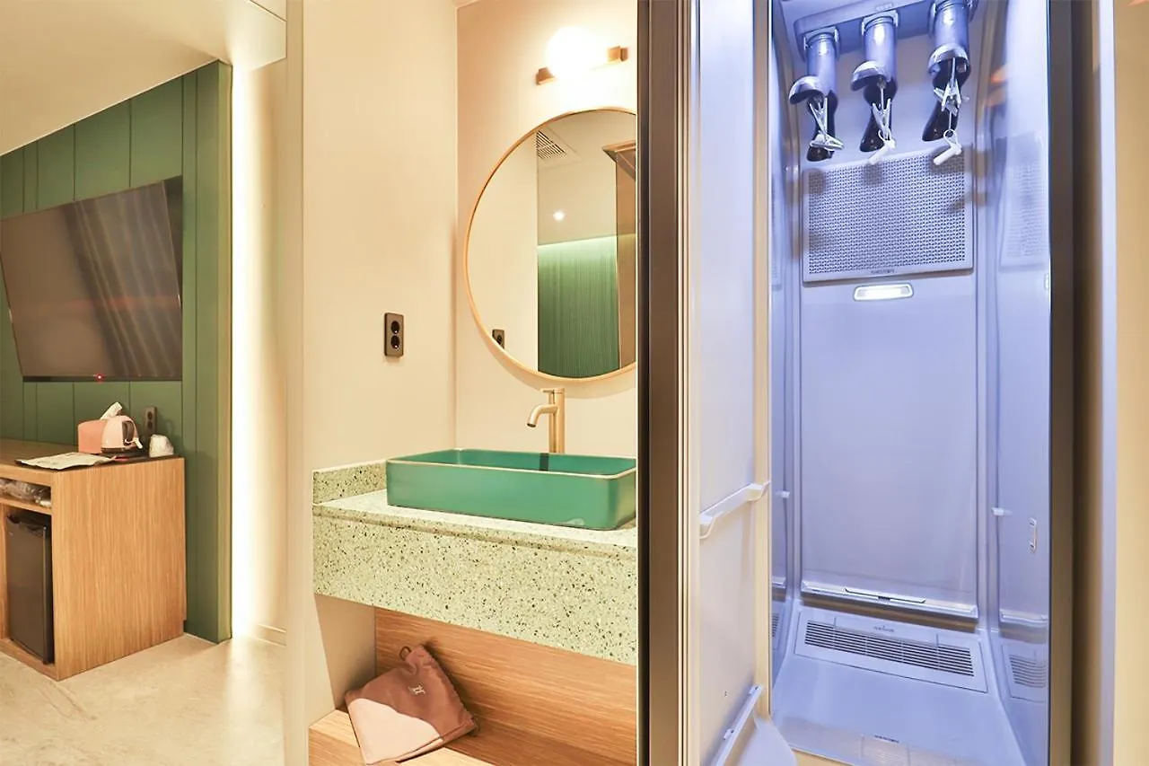 Hotel Ippda Gumdan Incheon 3*,  South Korea