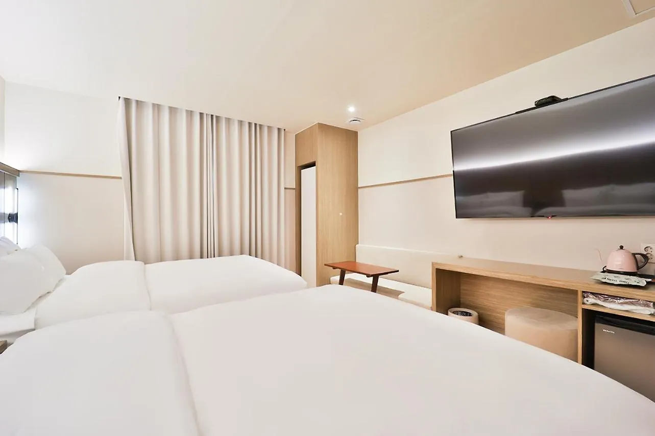 Hotel Ippda Gumdan Incheon 3*,
