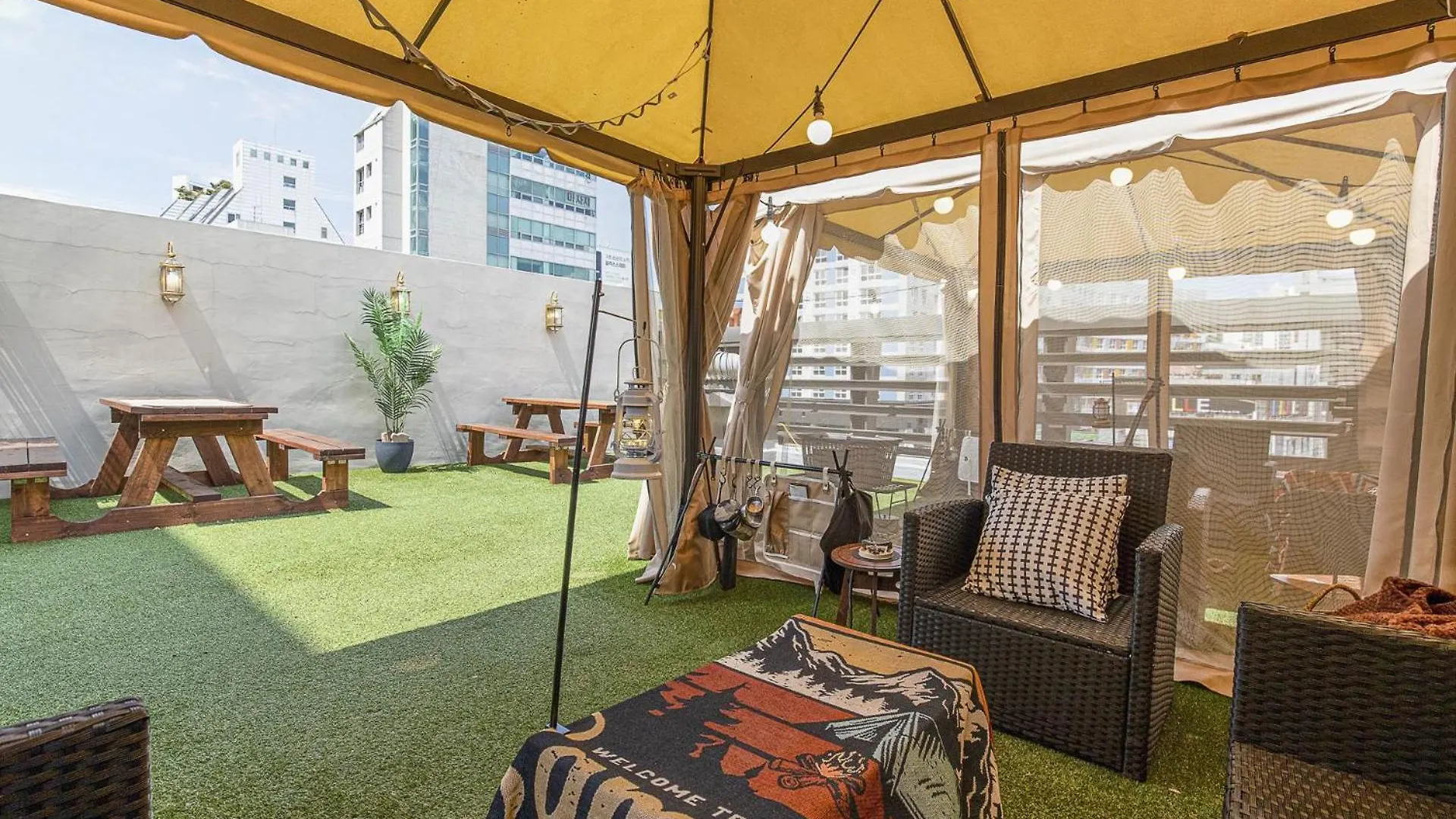 Hotel Ippda Gumdan Incheon