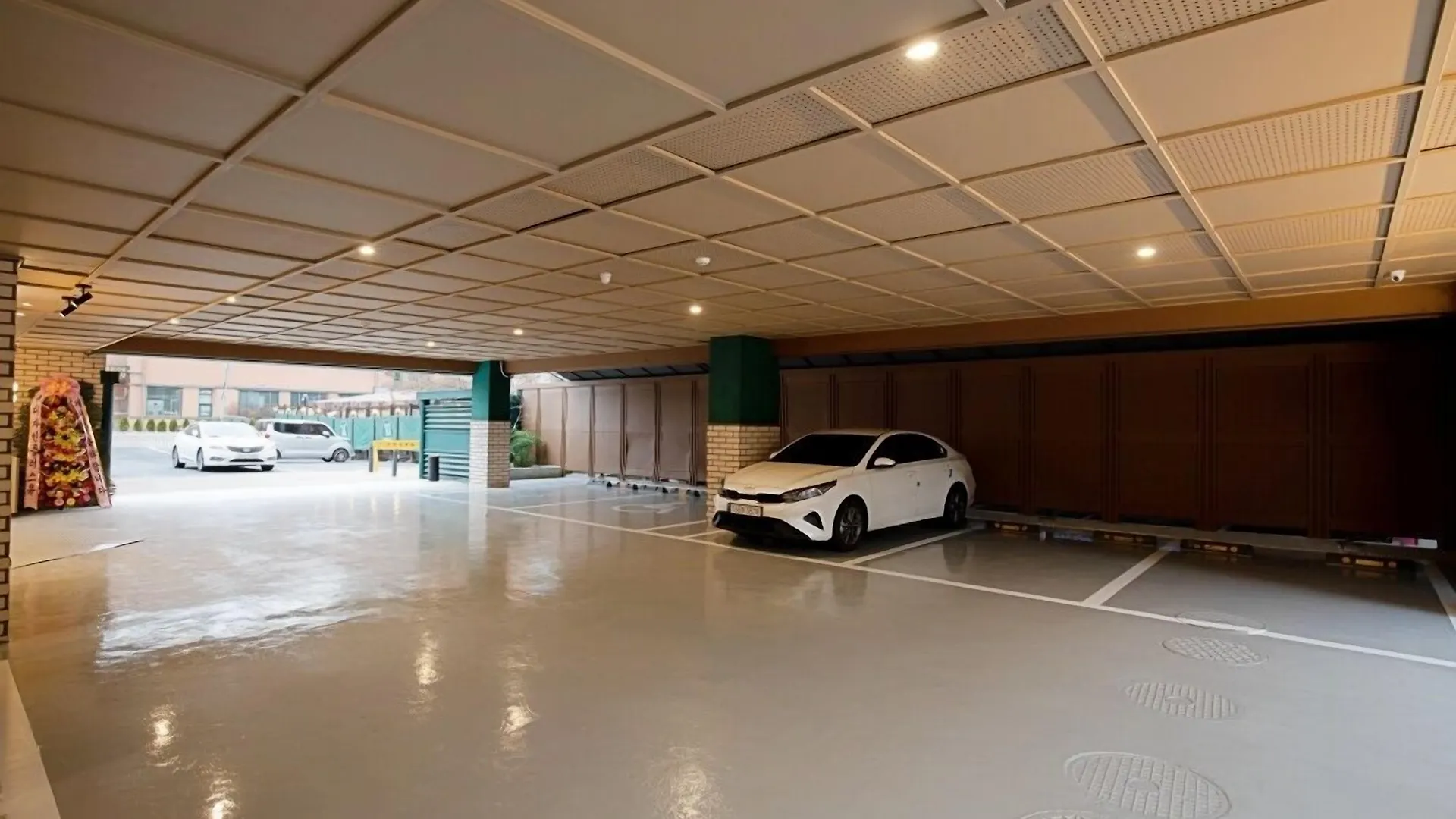 Hotel Ippda Gumdan Incheon