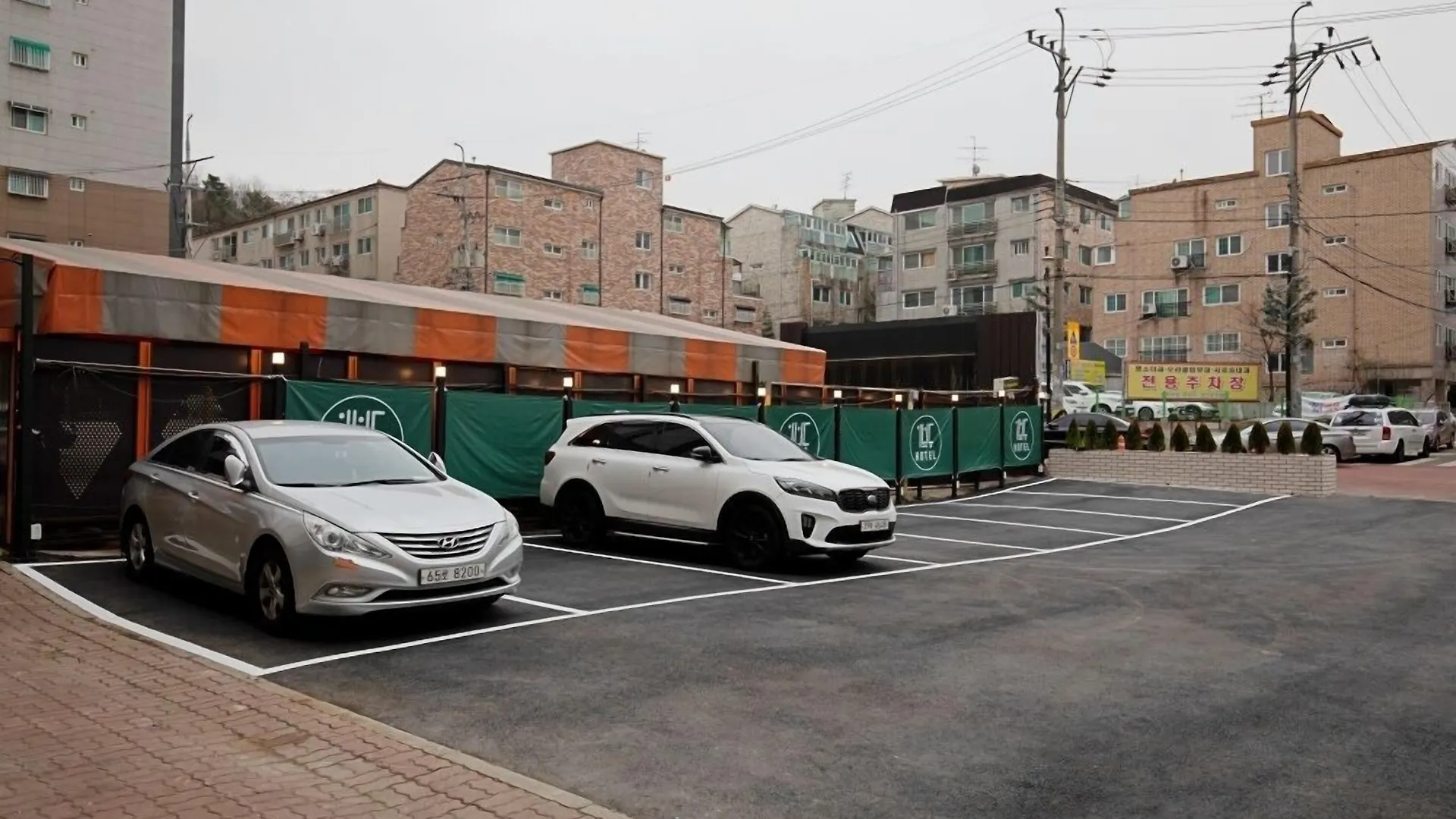 ***  Hotel Ippda Gumdan Incheon South Korea