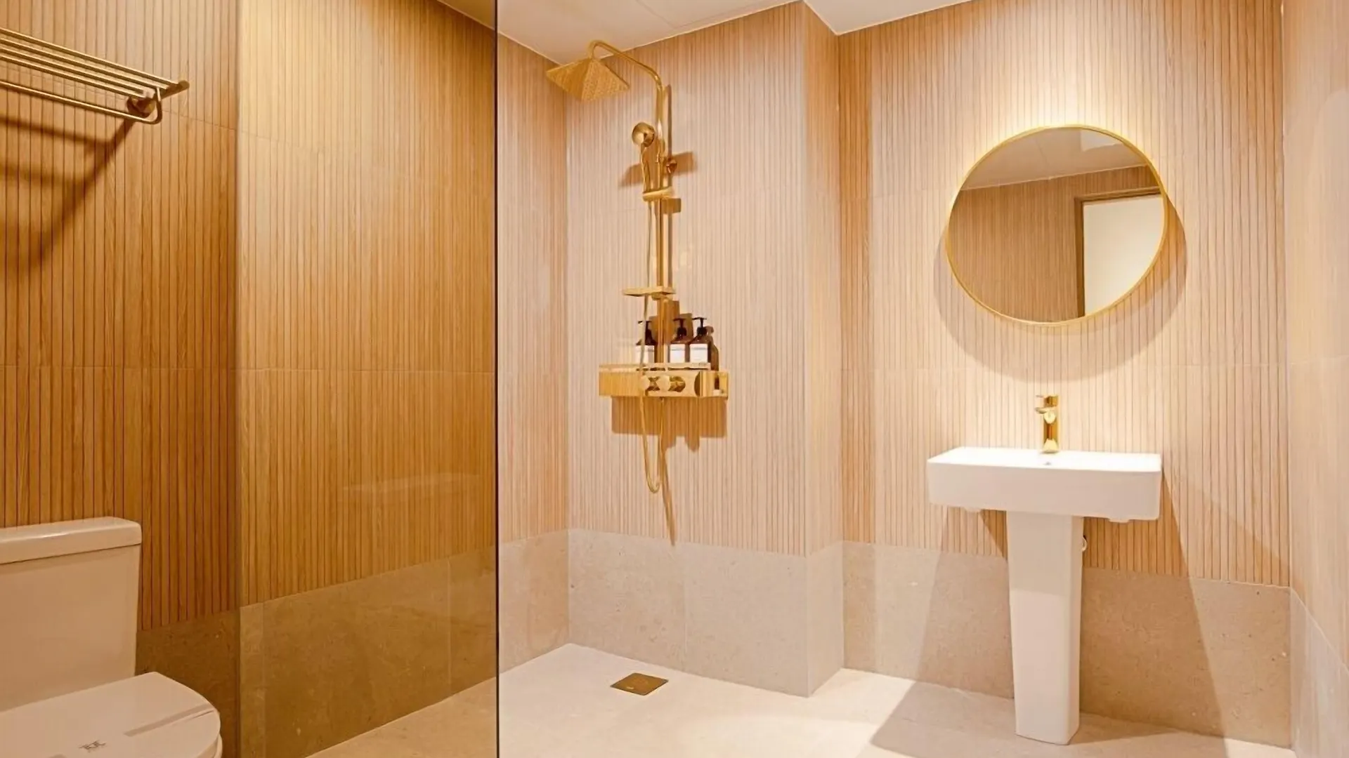 ***  Hotel Ippda Gumdan Incheon South Korea