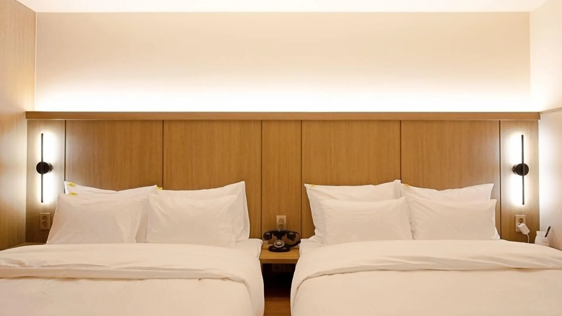 Hotel Ippda Gumdan Incheon 3*,  South Korea